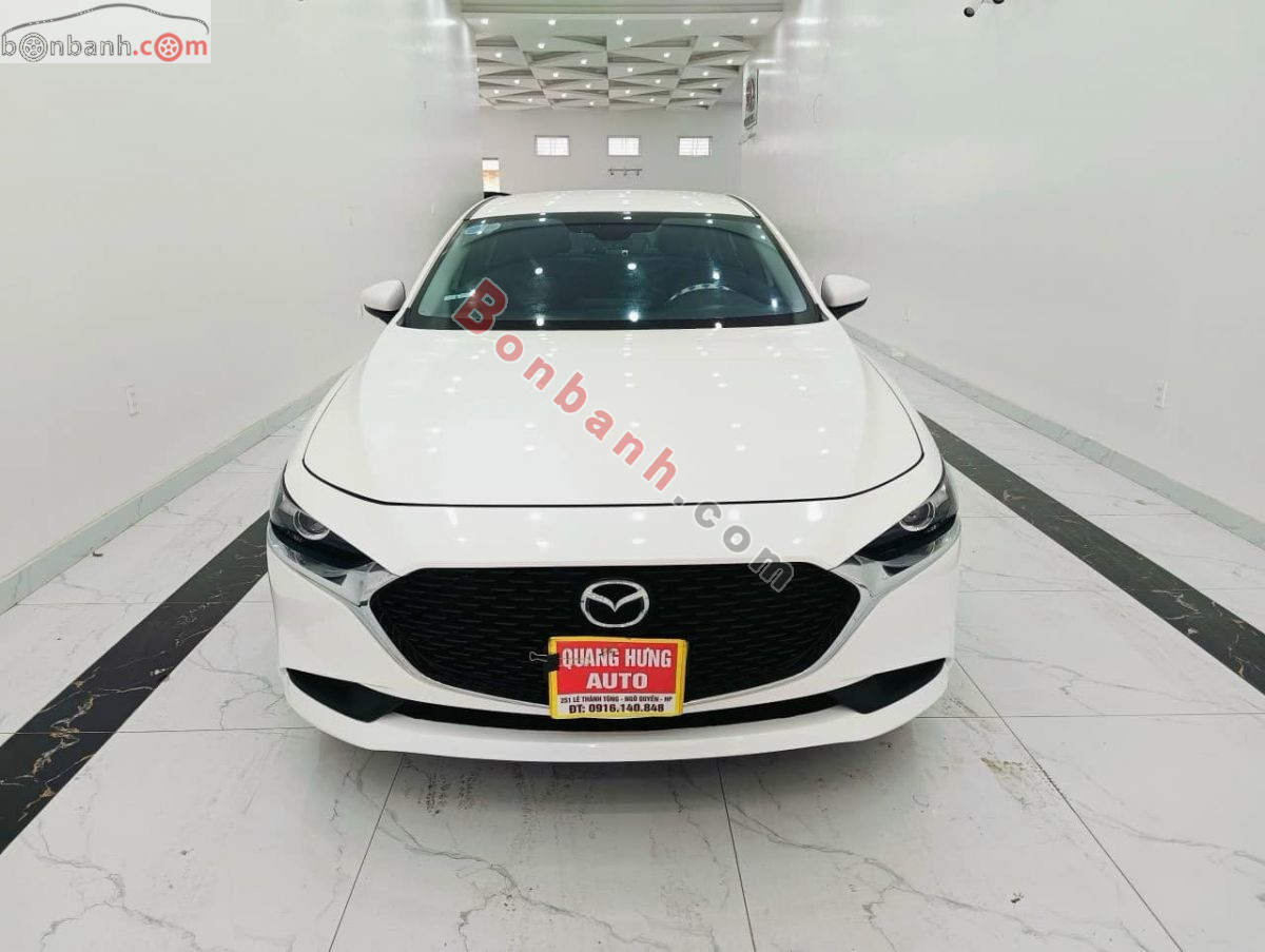 Mazda 3 1.5L Deluxe 2022