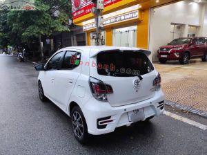 Xe Toyota Wigo 1.2 AT 2021