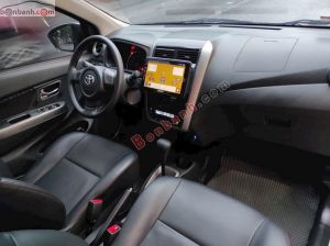 Xe Toyota Wigo 1.2 AT 2021