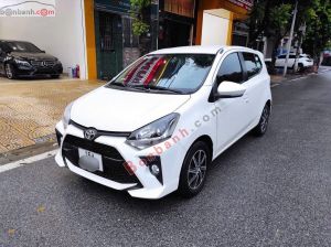 Xe Toyota Wigo 1.2 AT 2021