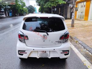 Xe Toyota Wigo 1.2 AT 2021