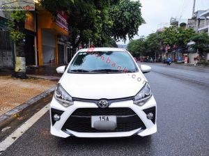 Xe Toyota Wigo 1.2 AT 2021