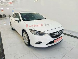 Xe Mazda 6 2.5 AT 2015