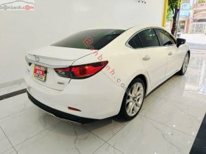 Xe Mazda 6 2.5 AT 2015