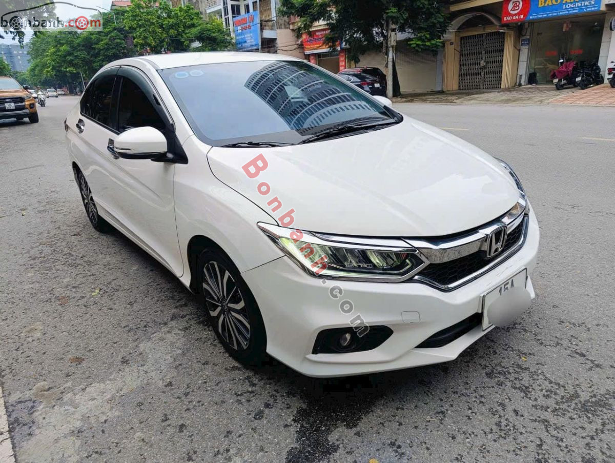 Honda City 1.5TOP 2019