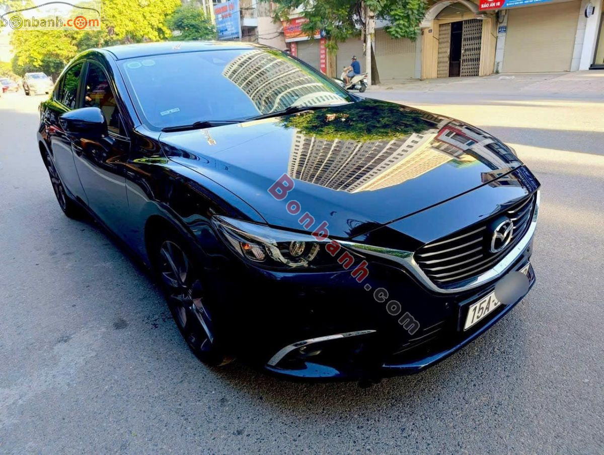 Mazda 6 2.0L Premium 2017