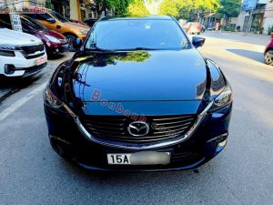 Xe Mazda 6 2.0L Premium 2017