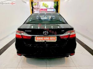 Xe Toyota Camry 2.5G 2015