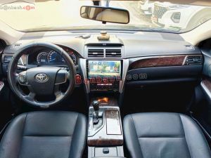 Xe Toyota Camry 2.5G 2015