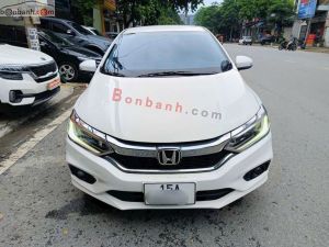 Xe Honda City 1.5TOP 2019