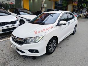 Xe Honda City 1.5TOP 2019