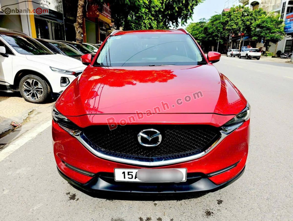 Mazda CX5 2.0 AT 2019