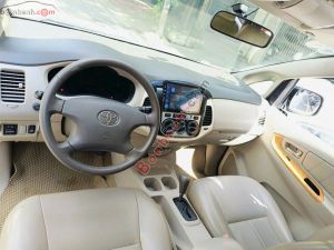 Xe Toyota Innova V 2009