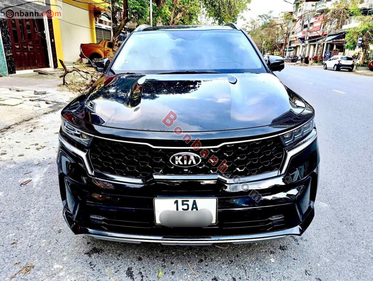 Kia Sorento Signature 2.2 AT AWD 2022