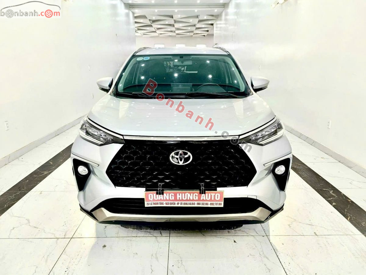 Toyota Veloz Cross 1.5 CVT 2022