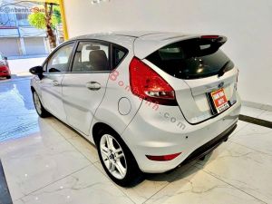 Xe Ford Fiesta S 1.6 AT 2011