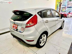 Xe Ford Fiesta S 1.6 AT 2011