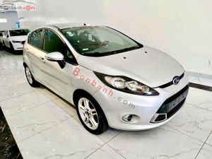 Xe Ford Fiesta S 1.6 AT 2011