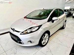 Xe Ford Fiesta S 1.6 AT 2011