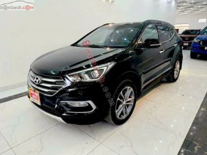 Xe Hyundai SantaFe 2.4L 4WD 2016