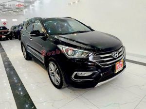 Xe Hyundai SantaFe 2.4L 4WD 2016