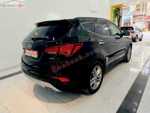 Xe Hyundai SantaFe 2.4L 4WD 2016