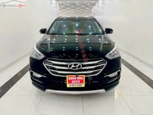 Xe Hyundai SantaFe 2.4L 4WD 2016