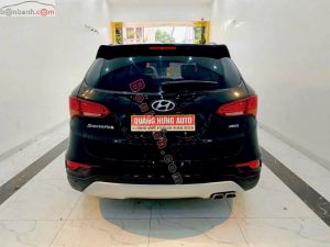 Xe Hyundai SantaFe 2.4L 4WD 2016