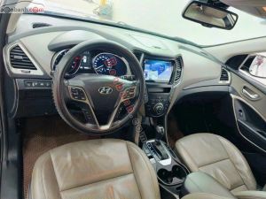 Xe Hyundai SantaFe 2.4L 4WD 2016