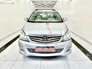 Xe Toyota Innova V 2009