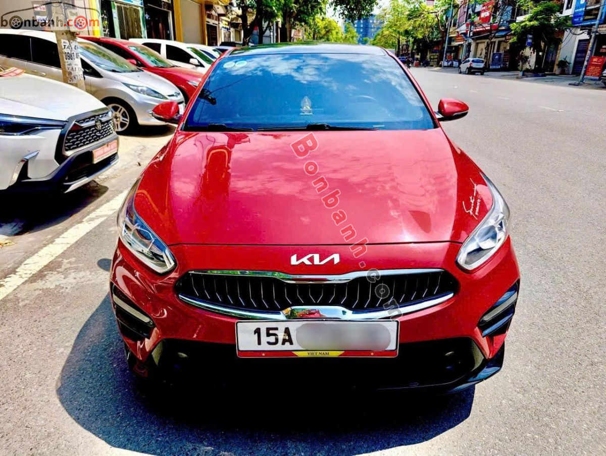 Kia Cerato 2.0 AT Premium 2019