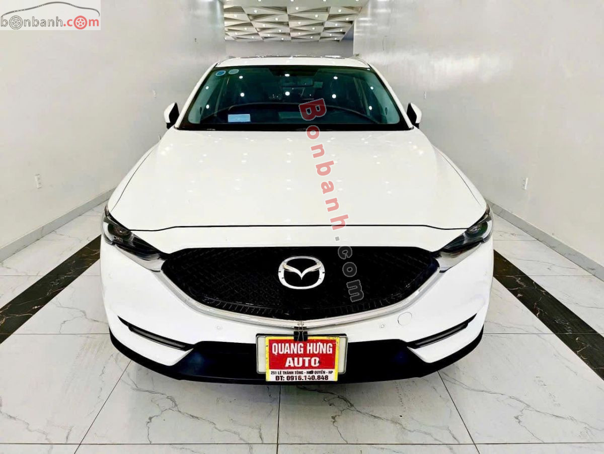 Mazda CX5 Luxury 2.0 AT 2022