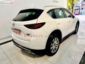 Xe Mazda CX5 Luxury 2.0 AT 2022