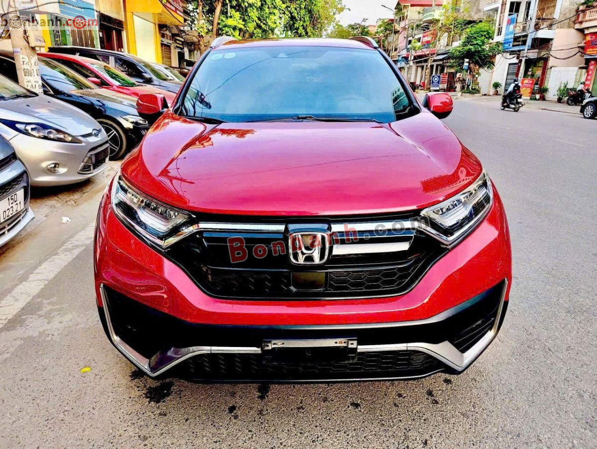 Honda CRV L 2022