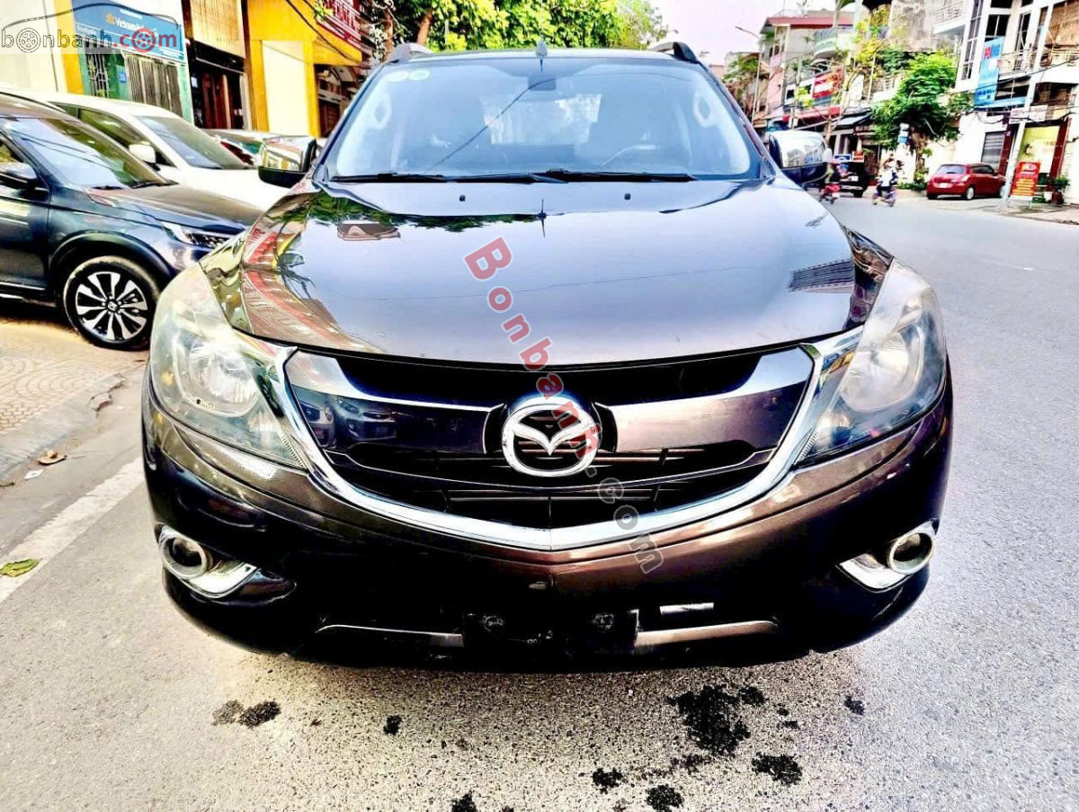 Mazda BT50 2.2L 4x2 AT 2016