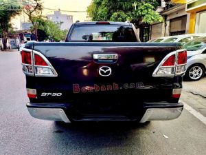 Xe Mazda BT50 2.2L 4x2 AT 2016