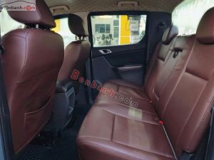 Xe Mazda BT50 2.2L 4x2 AT 2016