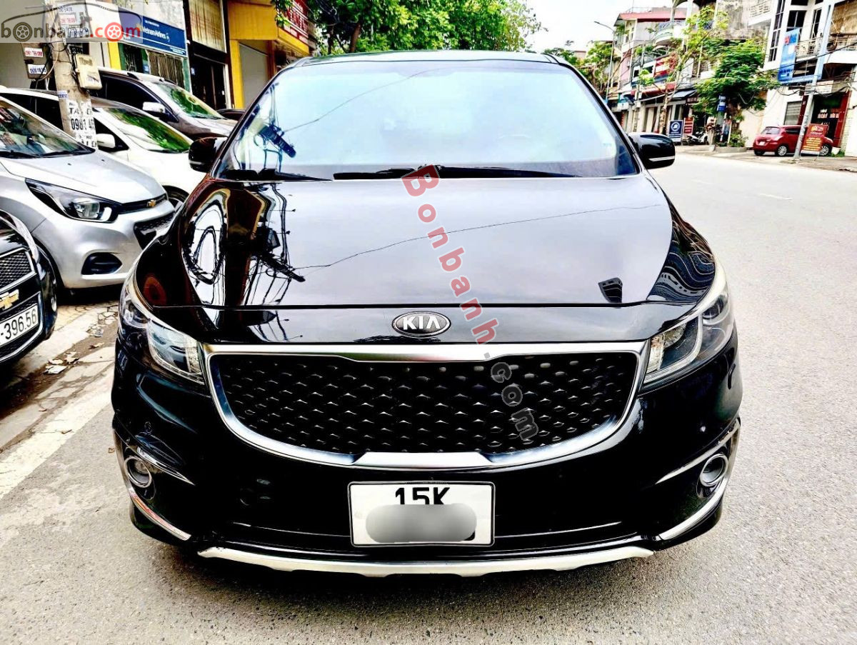 Kia Sedona 2.2L DATH 2016