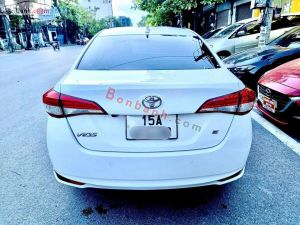 Xe Toyota Vios E 1.5 MT 2022