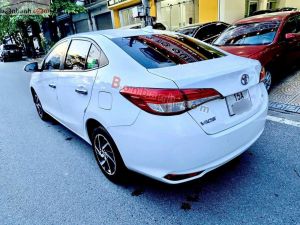 Xe Toyota Vios E 1.5 MT 2022