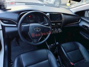 Xe Toyota Vios E 1.5 MT 2022