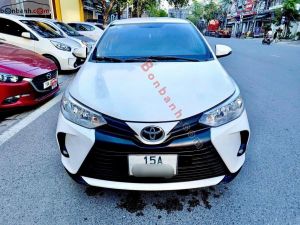 Xe Toyota Vios E 1.5 MT 2022