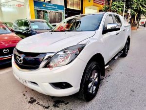 Xe Mazda BT50 2.2L 4x4 MT 2018