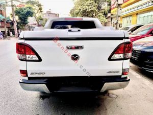 Xe Mazda BT50 2.2L 4x4 MT 2018