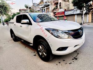 Xe Mazda BT50 2.2L 4x4 MT 2018