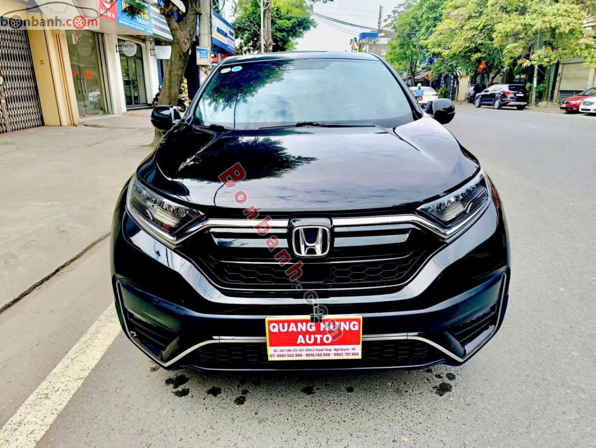 Honda CRV LSE 2022