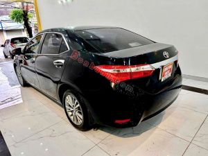 Xe Toyota Corolla altis 1.8G AT 2017