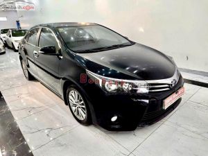 Xe Toyota Corolla altis 1.8G AT 2017