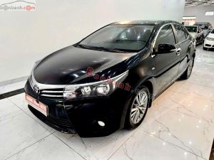 Xe Toyota Corolla altis 1.8G AT 2017