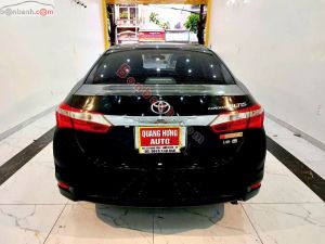 Xe Toyota Corolla altis 1.8G AT 2017